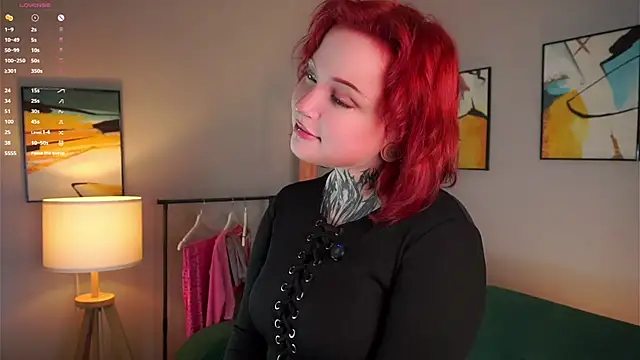 MarnaHarbor online show from September 14, 1:42 pm