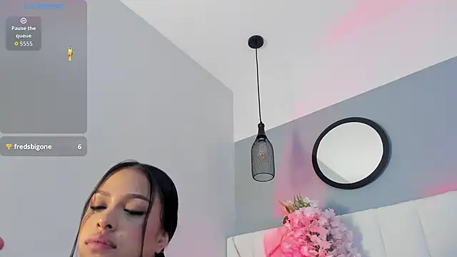 Mila Hank  online show from September 12, 2:02 pm