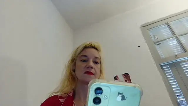 Senhoritajesus42 online show from April 3, 2:26 pm