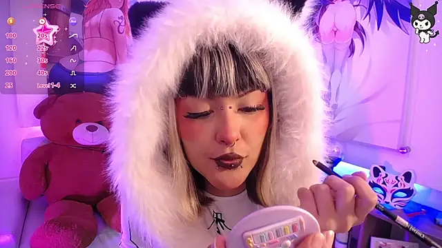 lil candy77 online show from November 5, 12:10 pm