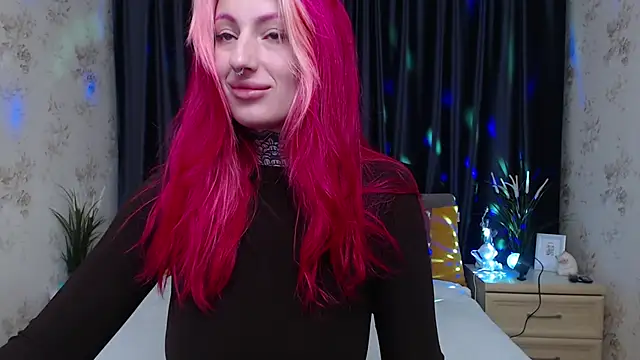 Nina Blum  online show from November 6, 6:08 am