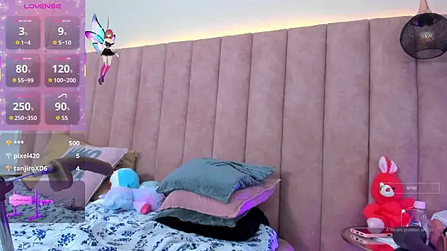 LizzyOlsen online show from October 10, 11:42 pm