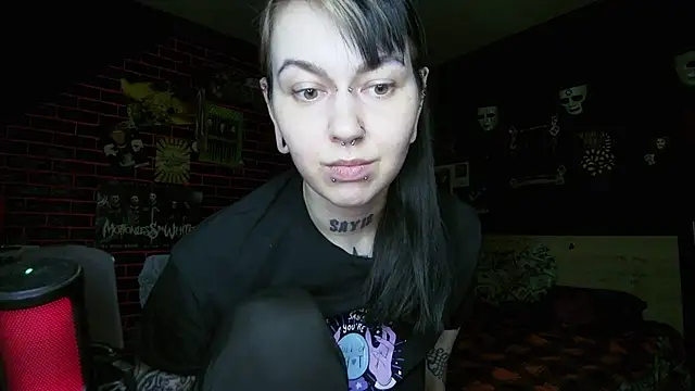 MessalinaOfficial online show from July 7, 9:28 pm