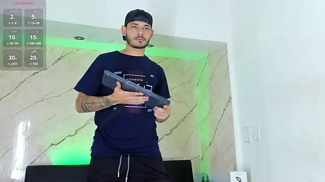 Golldens Dreamss online show from October 3, 8:14 pm