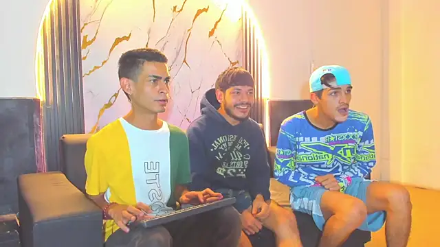 Golldens Dreamss online show from November 21, 12:18 pm