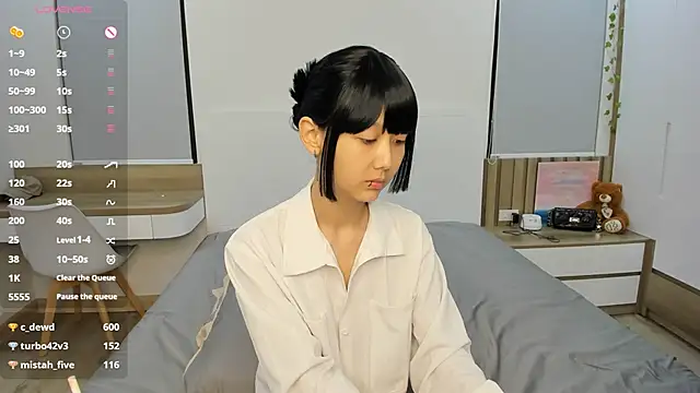 gabby little online show from April 26, 9:12 pm