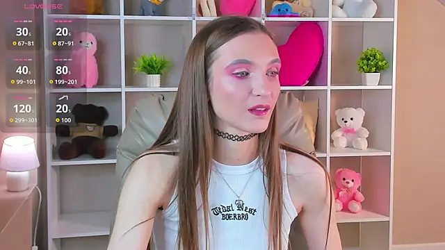 Alisha Green online show from October 21, 9:46 am