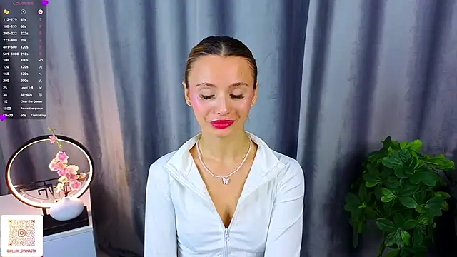 NaughtySeraphine online show from March 4, 7:26 am