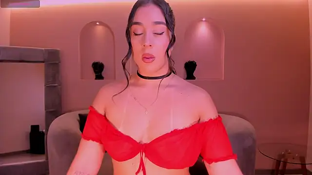 SussyBellX online show from January 8, 3:32 am