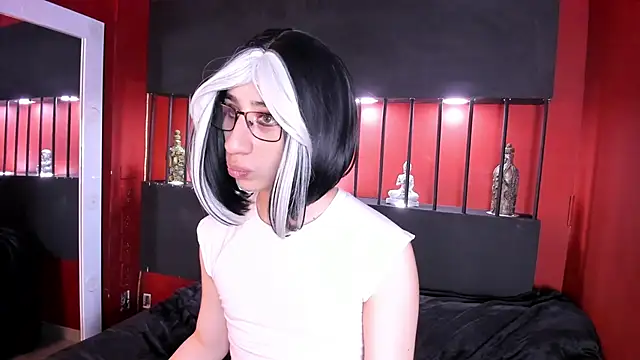 Charlottee slave online show from September 10, 2:44 am