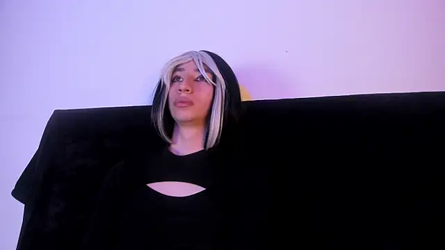 Charlottee slave online show from September 11, 3:51 am