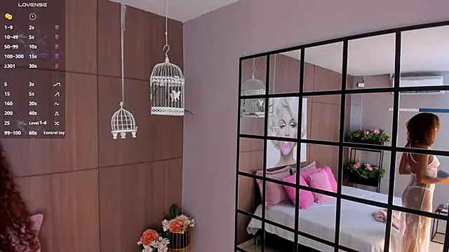 ImaniOkoye online show from December 14, 10:32 am