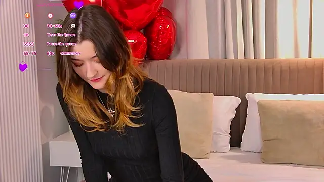 LillySvon online show from February 20, 4:52 pm