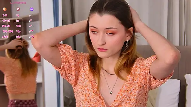 LillySvon online show from March 22, 4:35 pm