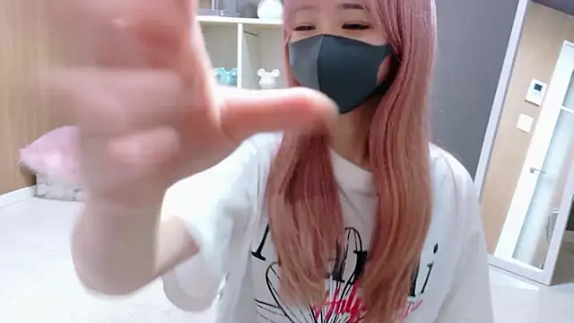 Una chan  online show from September 22, 10:41 pm