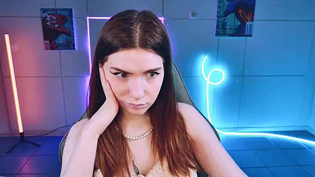 AliceCUNTach online show from September 25, 5:17 am