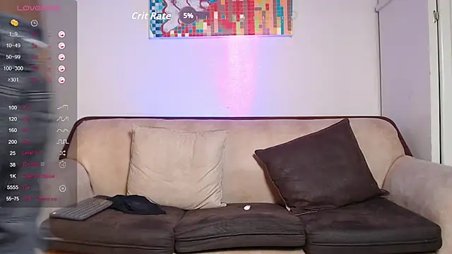 SpicyBoys X online show from May 31, 3:34 am