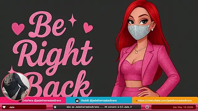 jadethemaskedtrans online show from May 16, 12:02 am