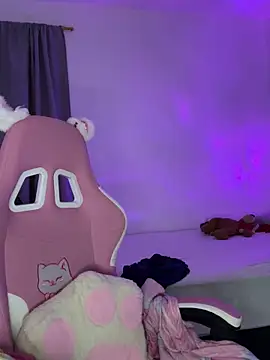 Angeldusttt online show from November 9, 3:57 am