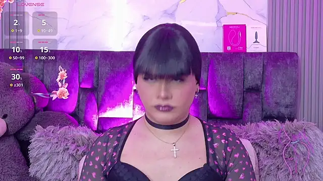 Ava Cristi online show from July 11, 1:33 pm