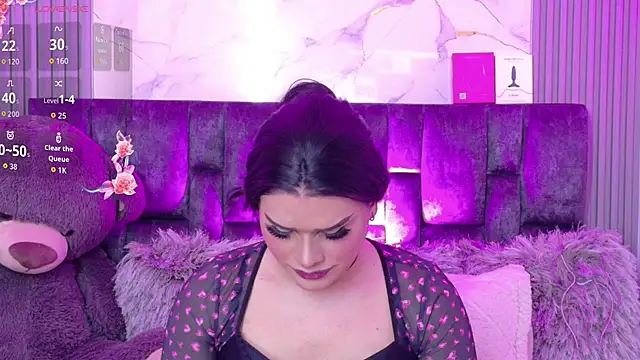 Ava Cristi online show from June 11, 5:43 pm