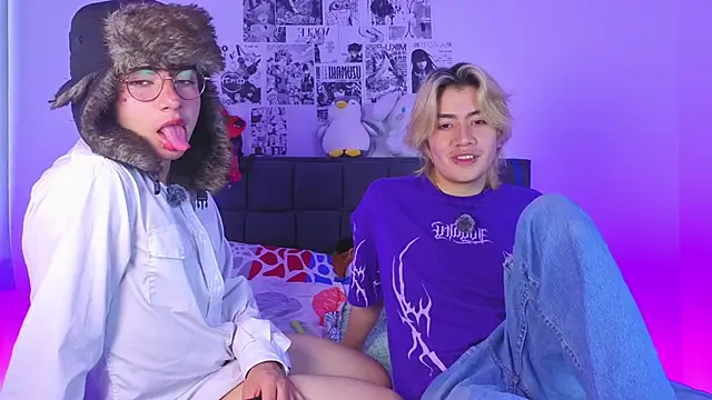 Vamps Lovers online show from October 3, 1:27 pm