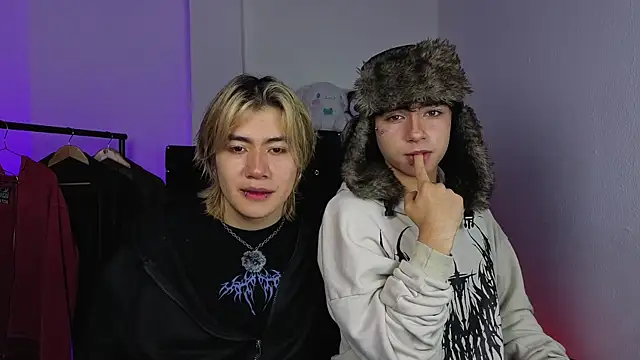 Vamps Lovers online show from September 12, 10:45 am