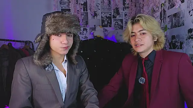 Vamps Lovers online show from September 22, 12:58 pm