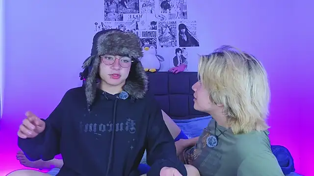 Vamps Lovers online show from October 4, 1:28 pm