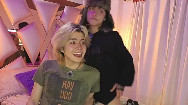 Vamps Lovers online show from September 10, 2:44 am