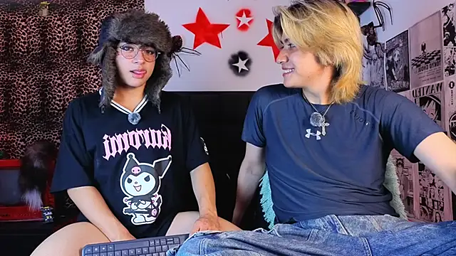 Vamps Lovers online show from November 9, 1:29 pm