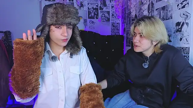 Vamps Lovers online show from September 24, 1:32 pm