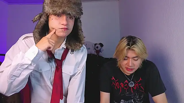 Vamps Lovers online show from September 13, 12:46 pm