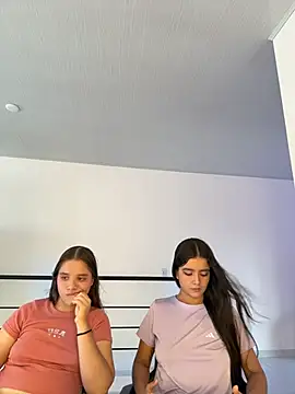 Ashley and Zoe online show from February 9, 5:59 pm