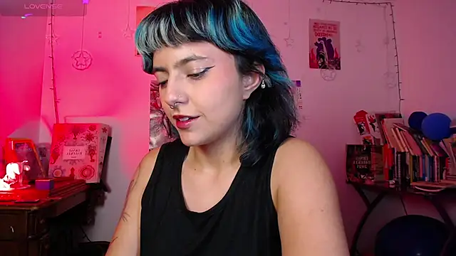 AlmaNanax online show from February 15, 3:42 am