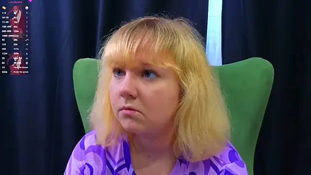 DianaJacobs online show from November 15, 10:05 am