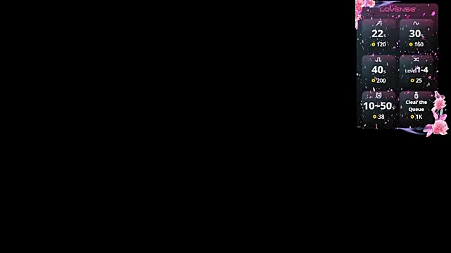 Candy Walker  online show from October 20, 7:17 pm