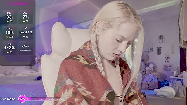 Talulaa online show from November 7, 5:40 pm