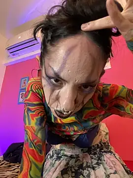 obsesiondarketa online show from October 13, 1:19 am