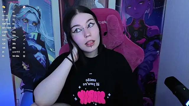 MargarettRose online show from March 11, 3:44 am