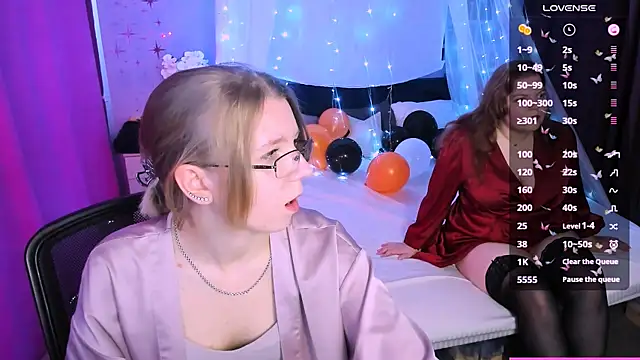 gloria bubble online show from October 30, 10:06 am