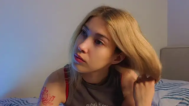 AngelicRice online show from November 27, 11:13 am