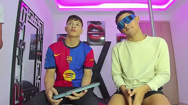 GRETTY BOYS online show from September 27, 7:37 am