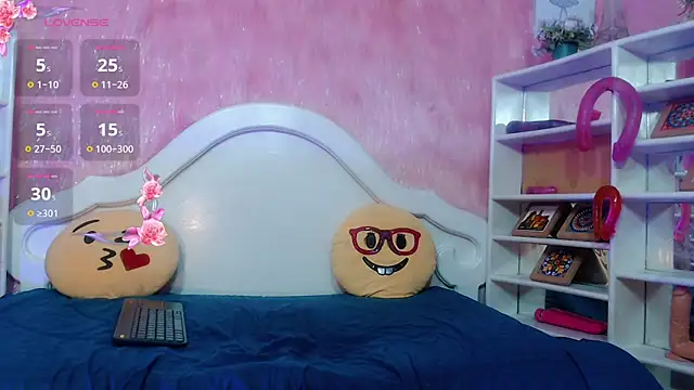 sophia arevalo online show from September 12, 4:02 am