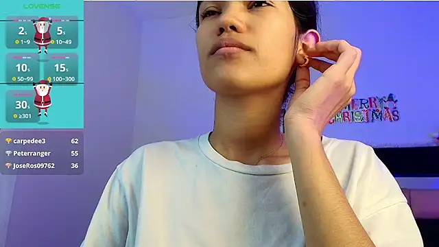 emycarver09 online show from January 6, 5:38 pm