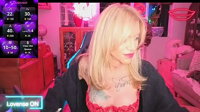 xl uk top trans online show from April 13, 9:04 pm