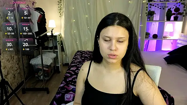 Nicole Parshikova online show from November 11, 12:02 pm