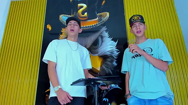 Dante Brown1  online show from October 18, 9:27 pm