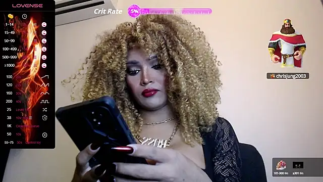 xxCallistaDevilxx online show from October 14, 5:43 am