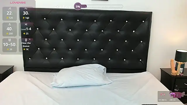 ivorynoir online show from January 13, 1:26 pm